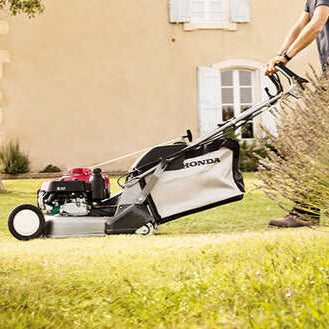 Honda HRD 536 HX Benzine Grasmaaier-keizers.nu