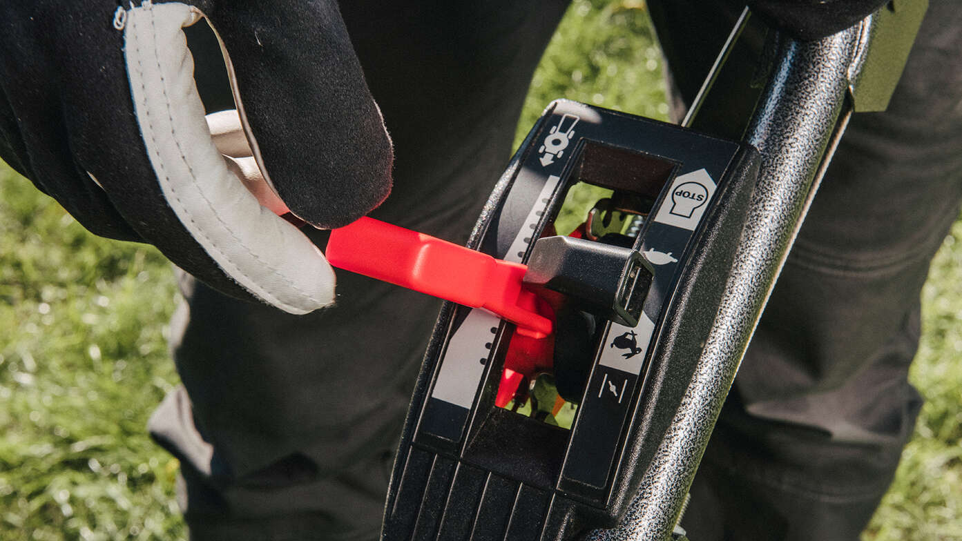 Honda HRH 536 HX Benzine Grasmaaier-keizers.nu