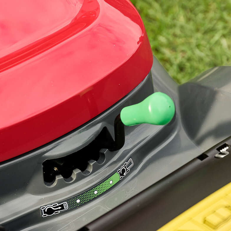 Honda HRX 476 VK Benzine Grasmaaier-keizers.nu