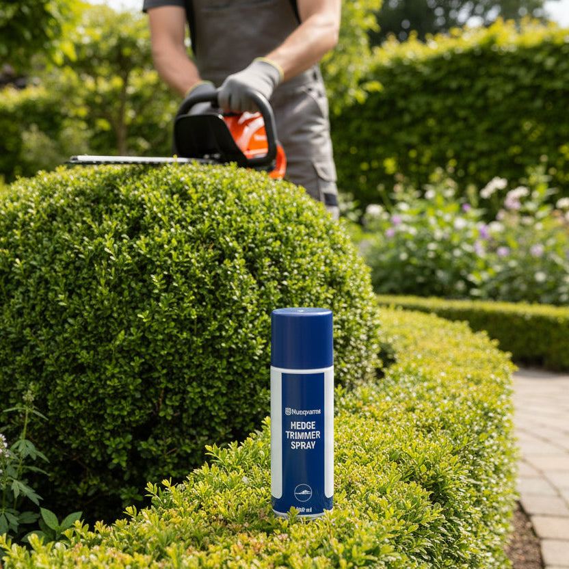 Husqvarna Heggenschaarspray - 400 ml-keizers.nu