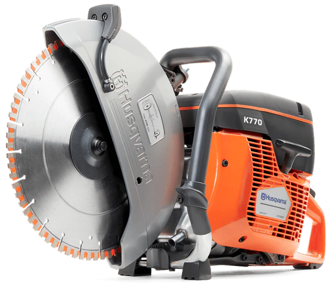 Husqvarna K770 Benzine Doorslijper