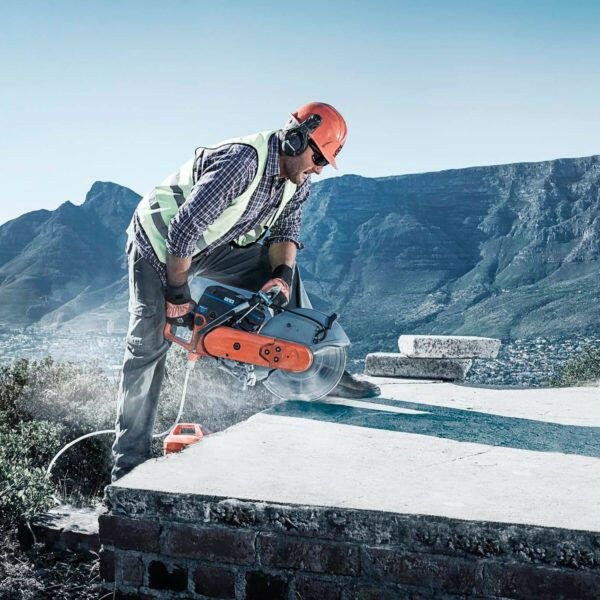 Husqvarna K770 Benzine Doorslijper