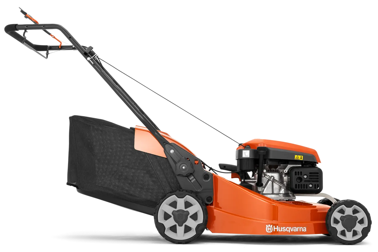 Husqvarna LC 253S Benzine Grasmaaier-Keizers.nu