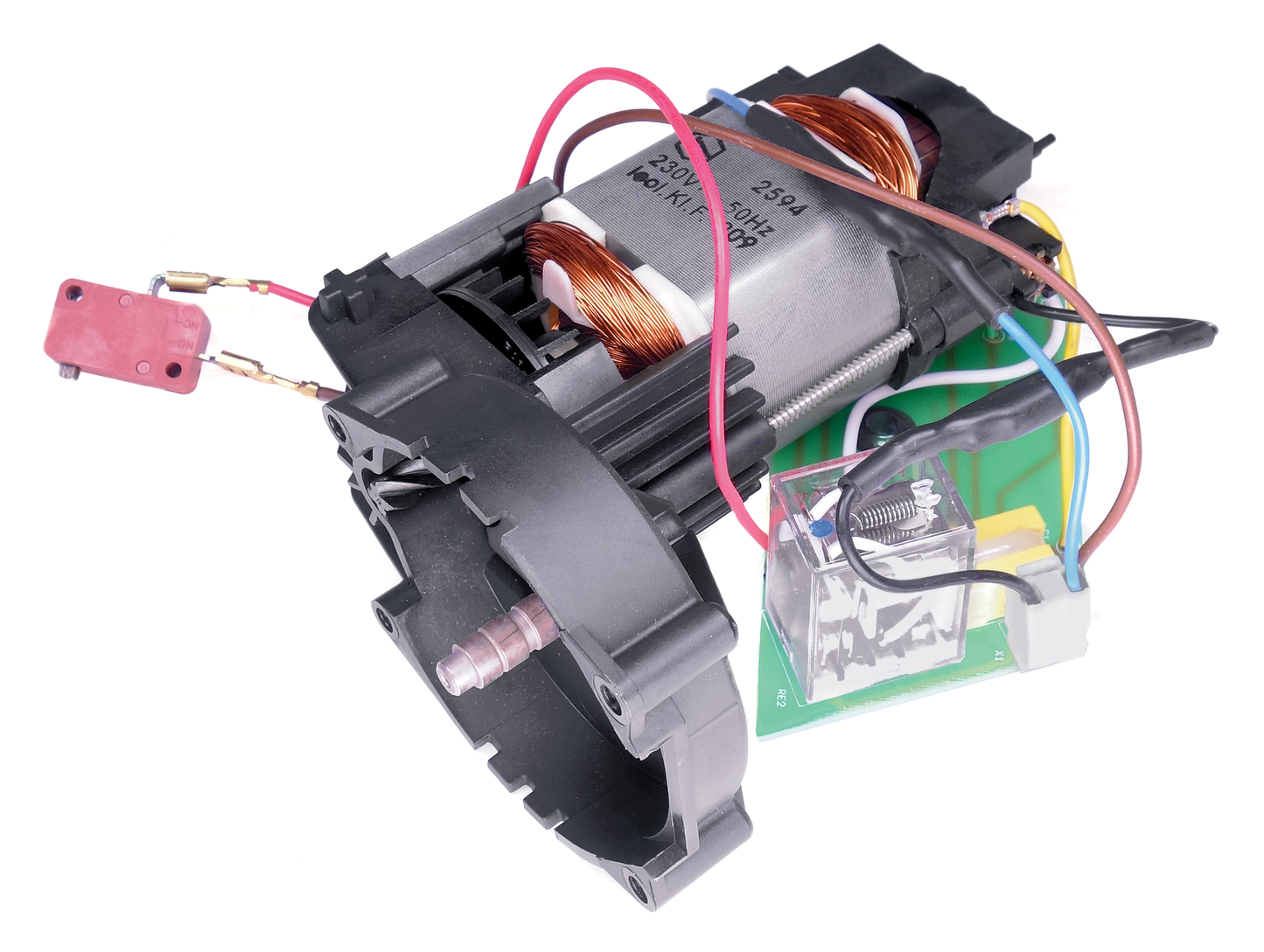 MOTOR COMPL.
