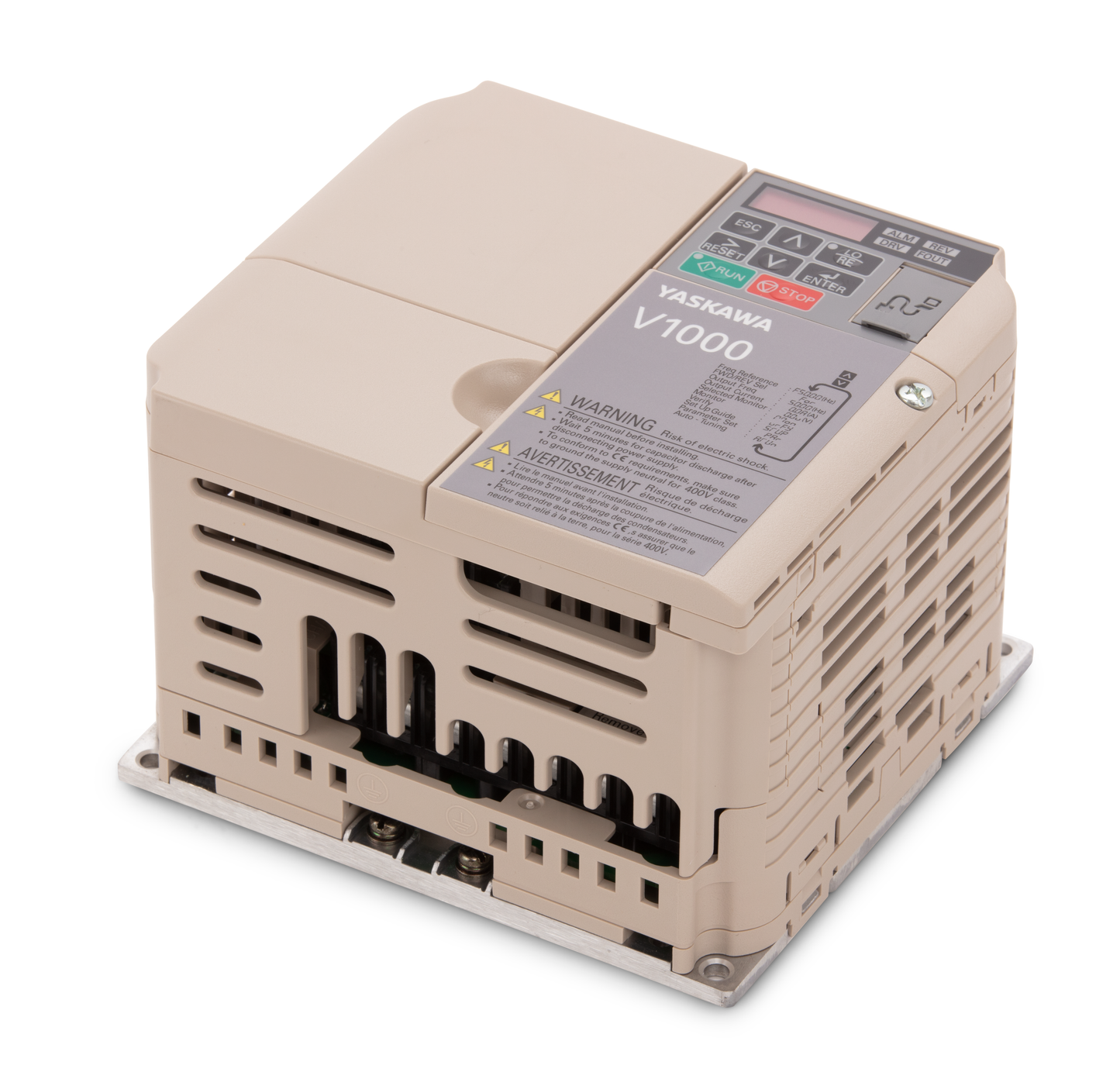 FREQUENCY INVERTER