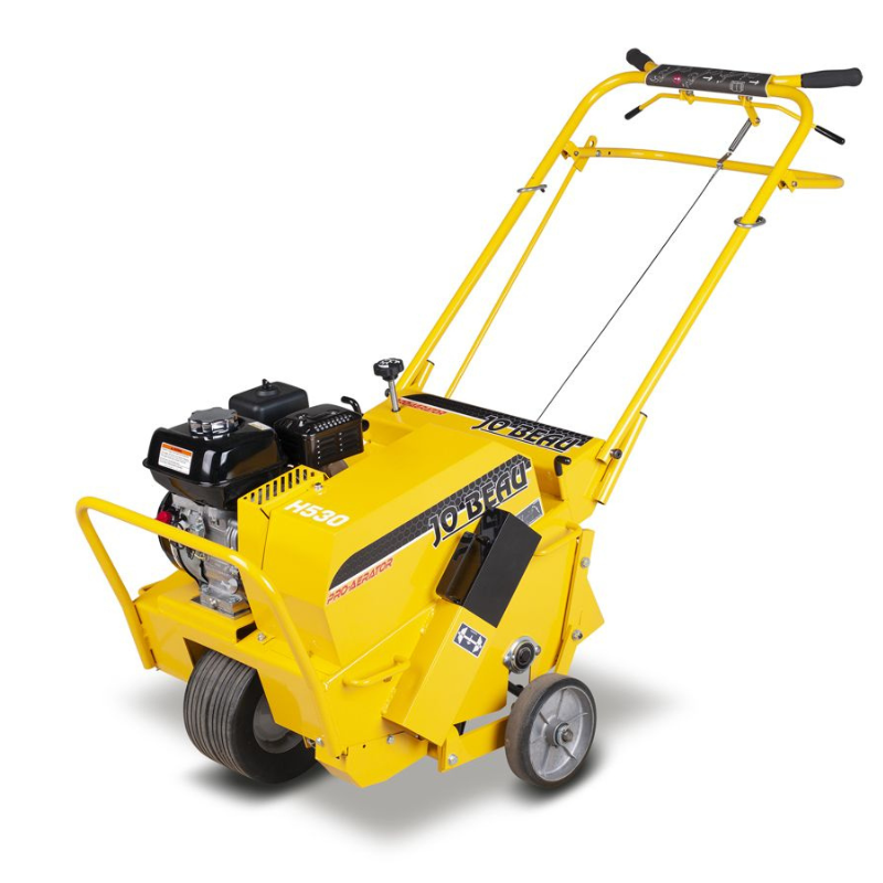 Jo Beau H530 benzine beluchter