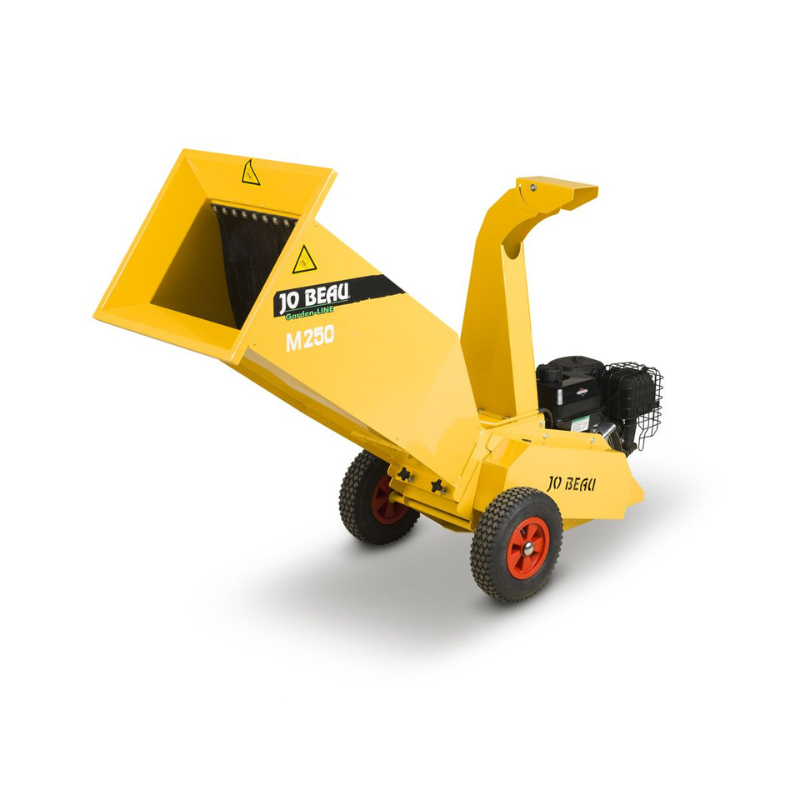 Jo Beau M250 Garden Line Benzine Hakselaar