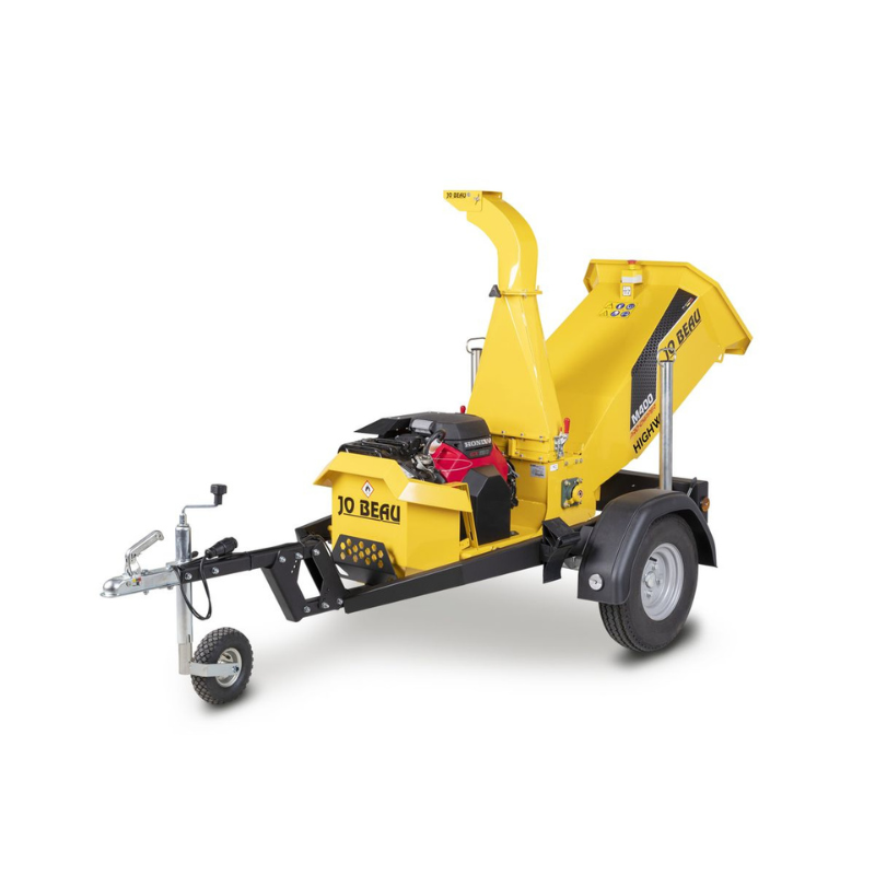Jo Beau M400 Benzine Hakselaar
