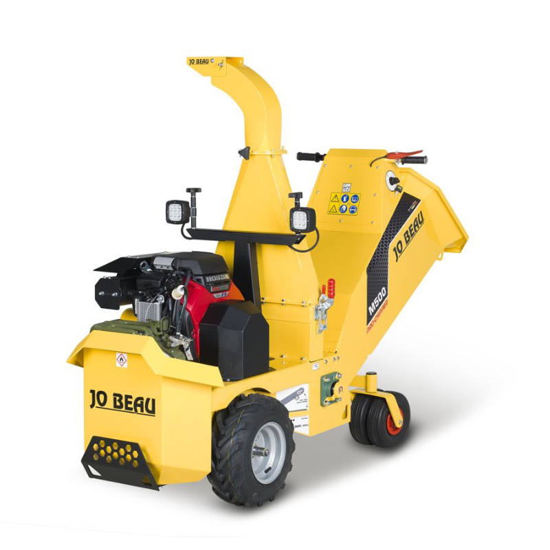 Jo Beau M500 Benzine Hakselaar