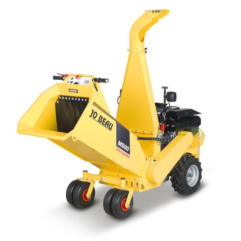 Jo Beau M500 Benzine Hakselaar