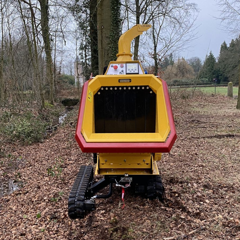 Jo Beau M600 Gorilla Benzine Hakselaar