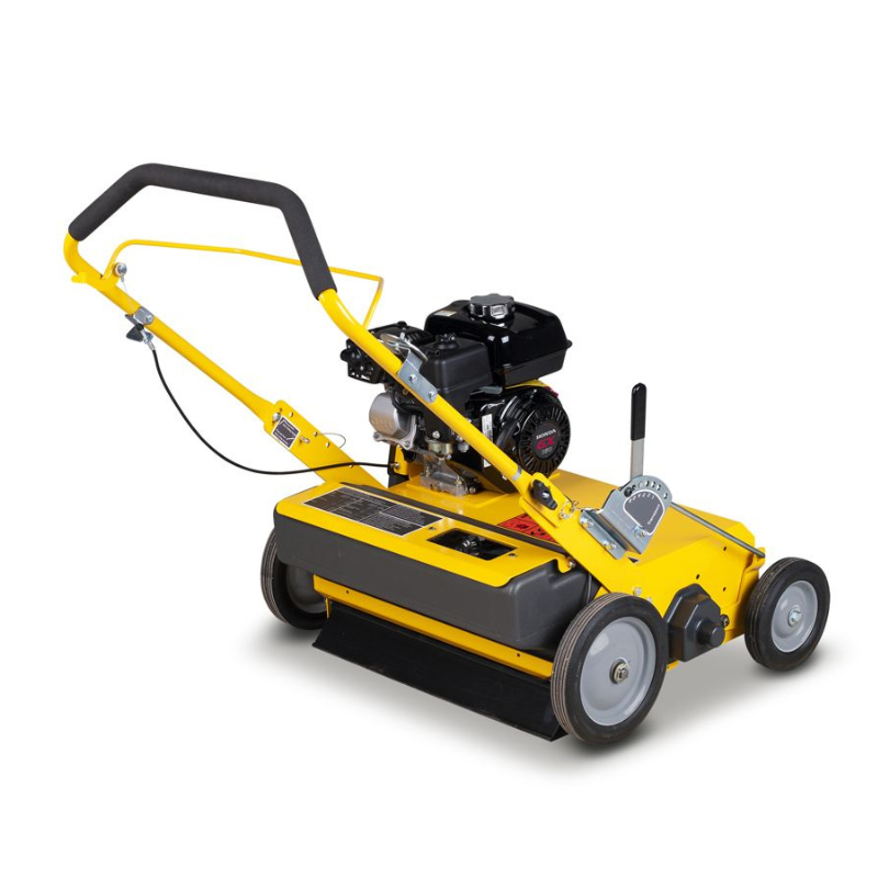 Jo Beau S22 Benzine Gazonzaaimachine - DEMO Machine