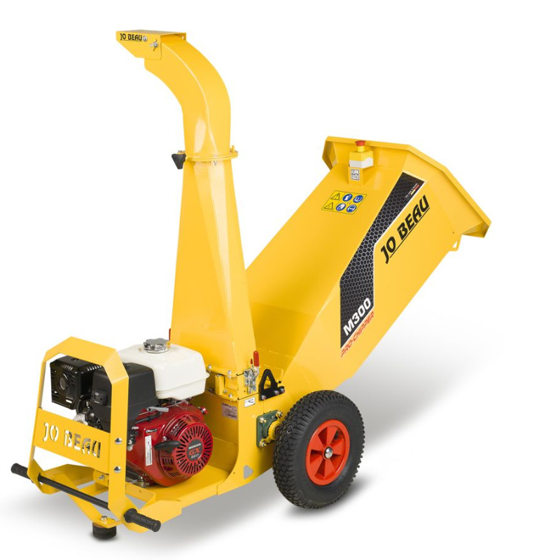 Jo Beau 300 Hakselaar - DEMO Machine
