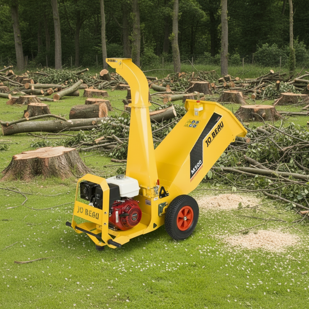 Jo Beau M300 Hakselaar