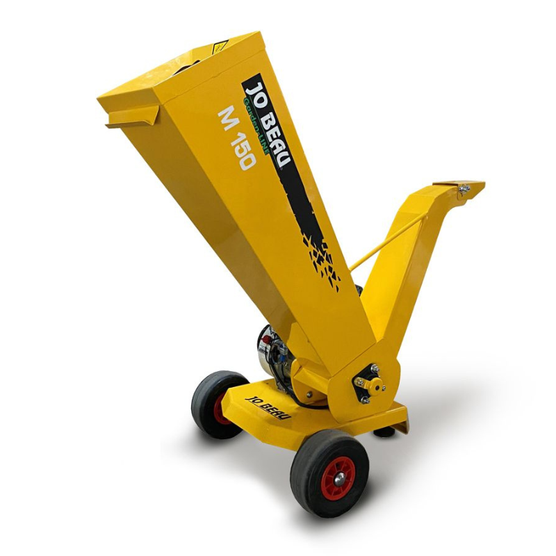 Jo Beau M150 Garden Line Benzine Hakselaar