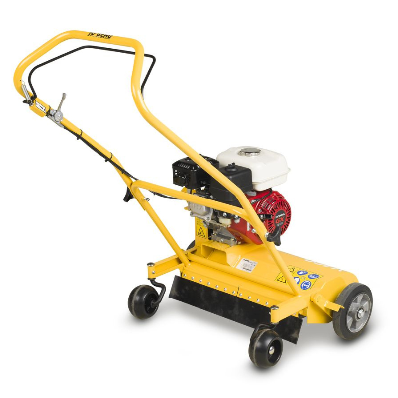Jo Beau V460 Benzine Verticuteermachine