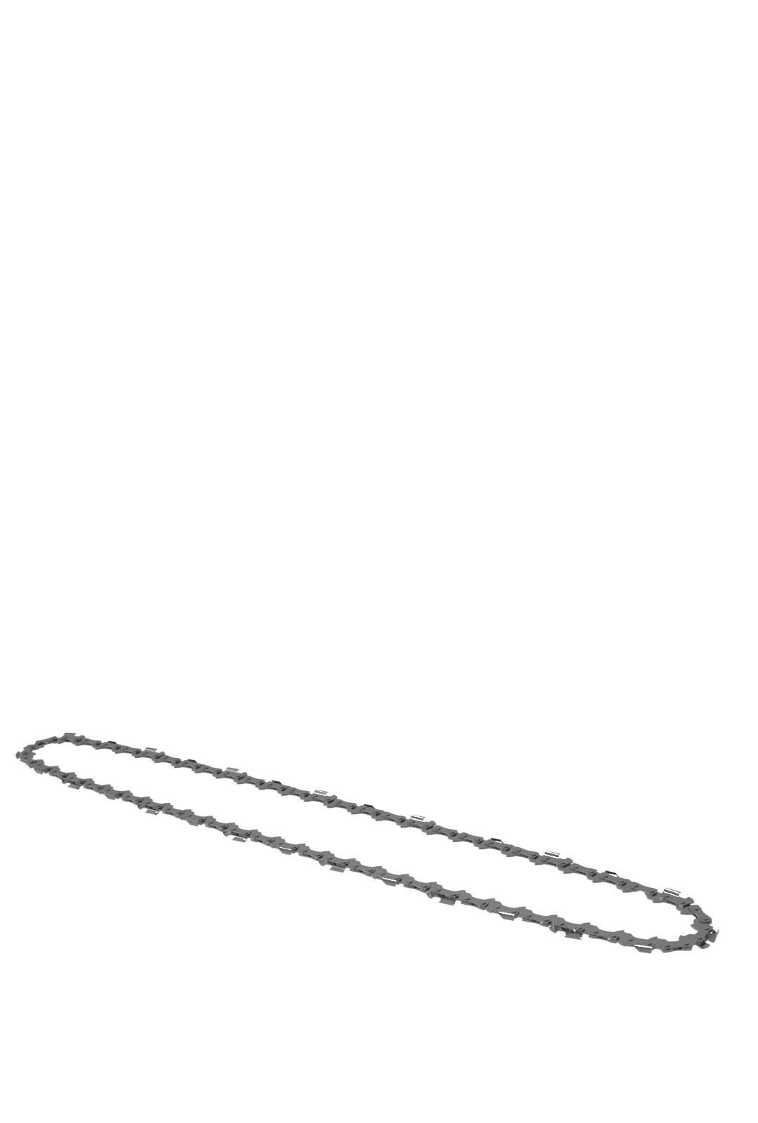 Kress KA2625 40 cm ketting