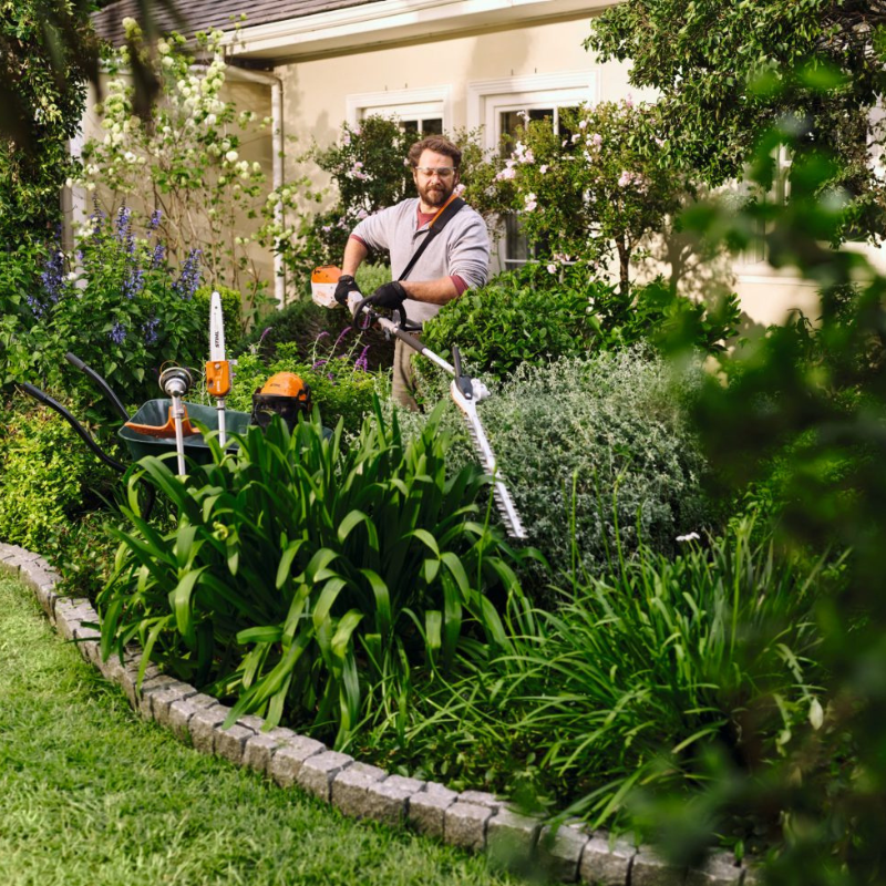 STIHL KMA 80.0 R Accu Combimotor Body