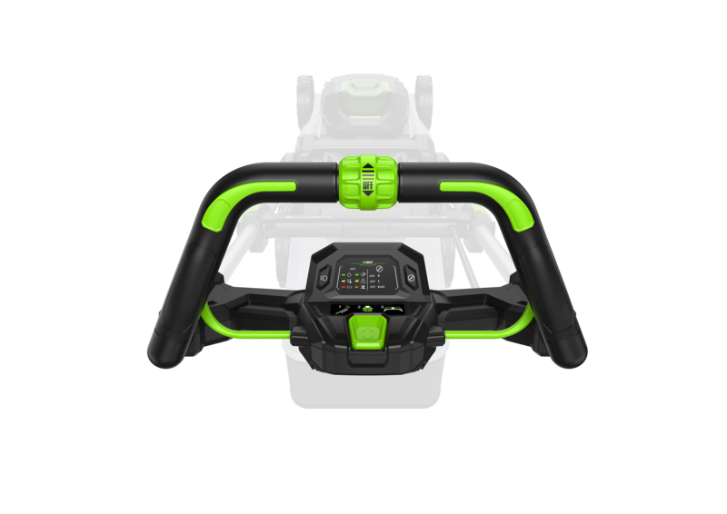 EGO LM1712E-SP zelfrijdende grasmaaier set 42 cm (4,0Ah + lader)