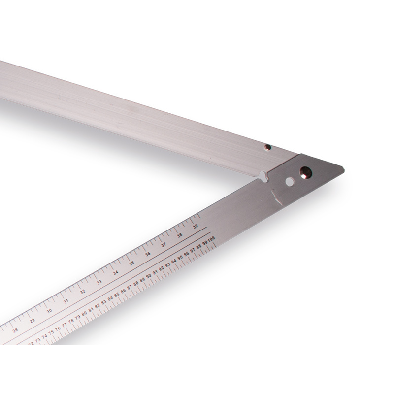 Labora Aluminium Vouwhaak