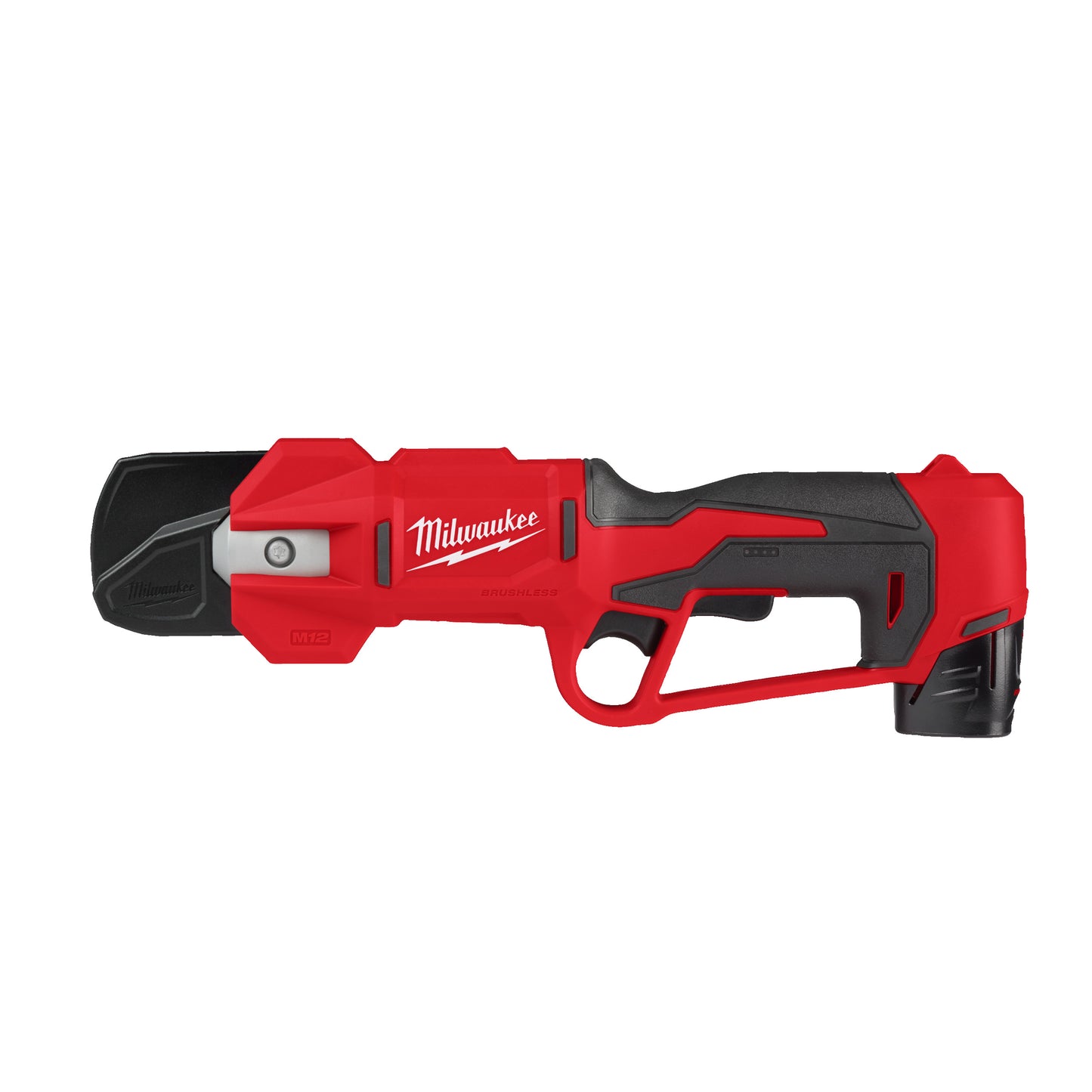 Milwaukee M12 brushless snoeischaarkeizers_nu