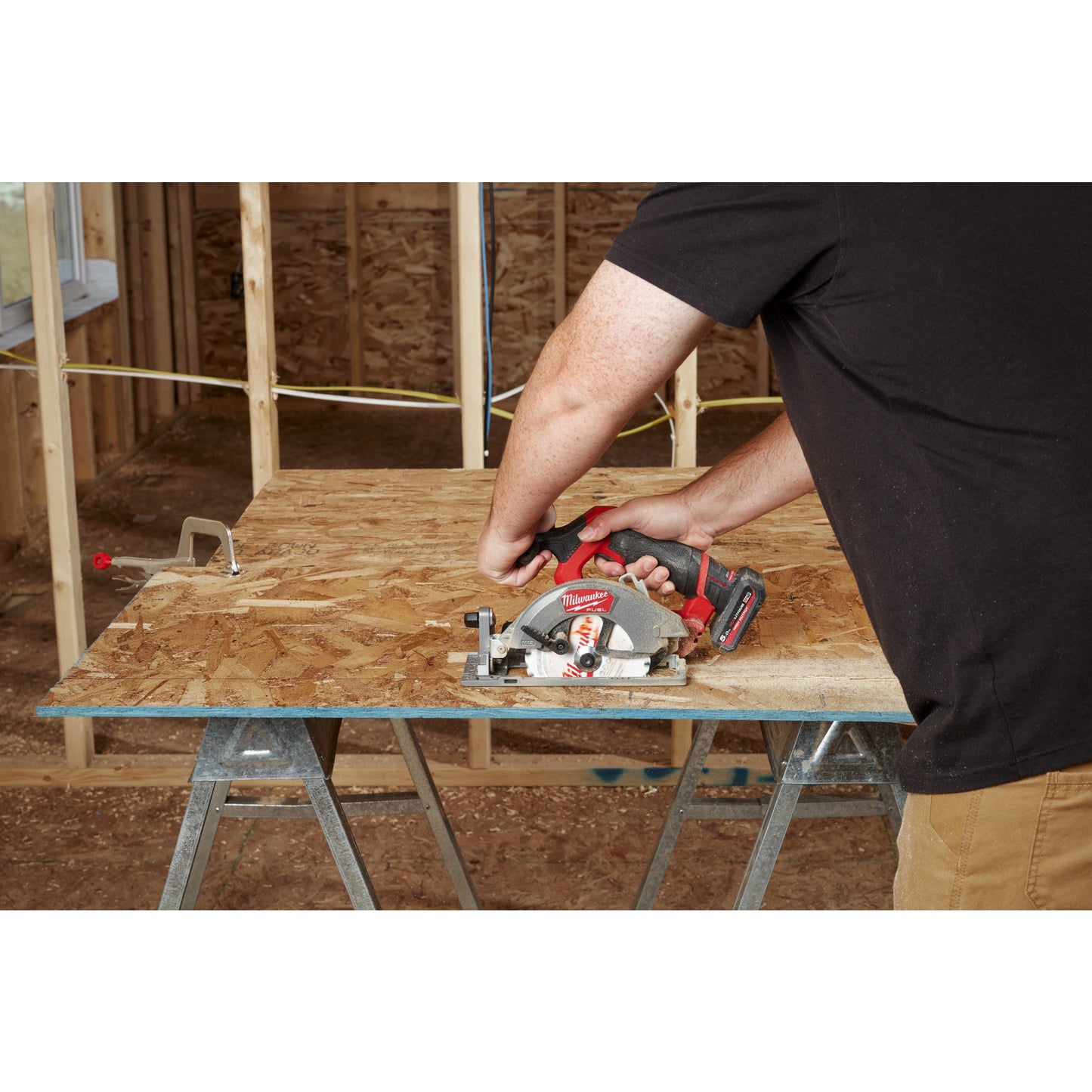 Milwaukee M12 FUEL compacte cirkelzaagmachinekeizers_nu_5