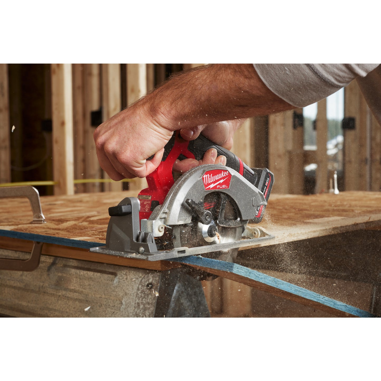 Milwaukee M12 FUEL compacte cirkelzaagmachinekeizers_nu_7