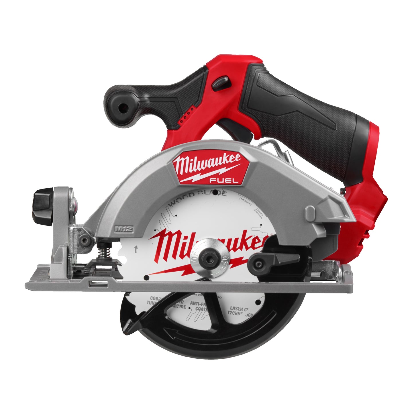 Milwaukee M12 FUEL compacte cirkelzaagmachinekeizers_nu