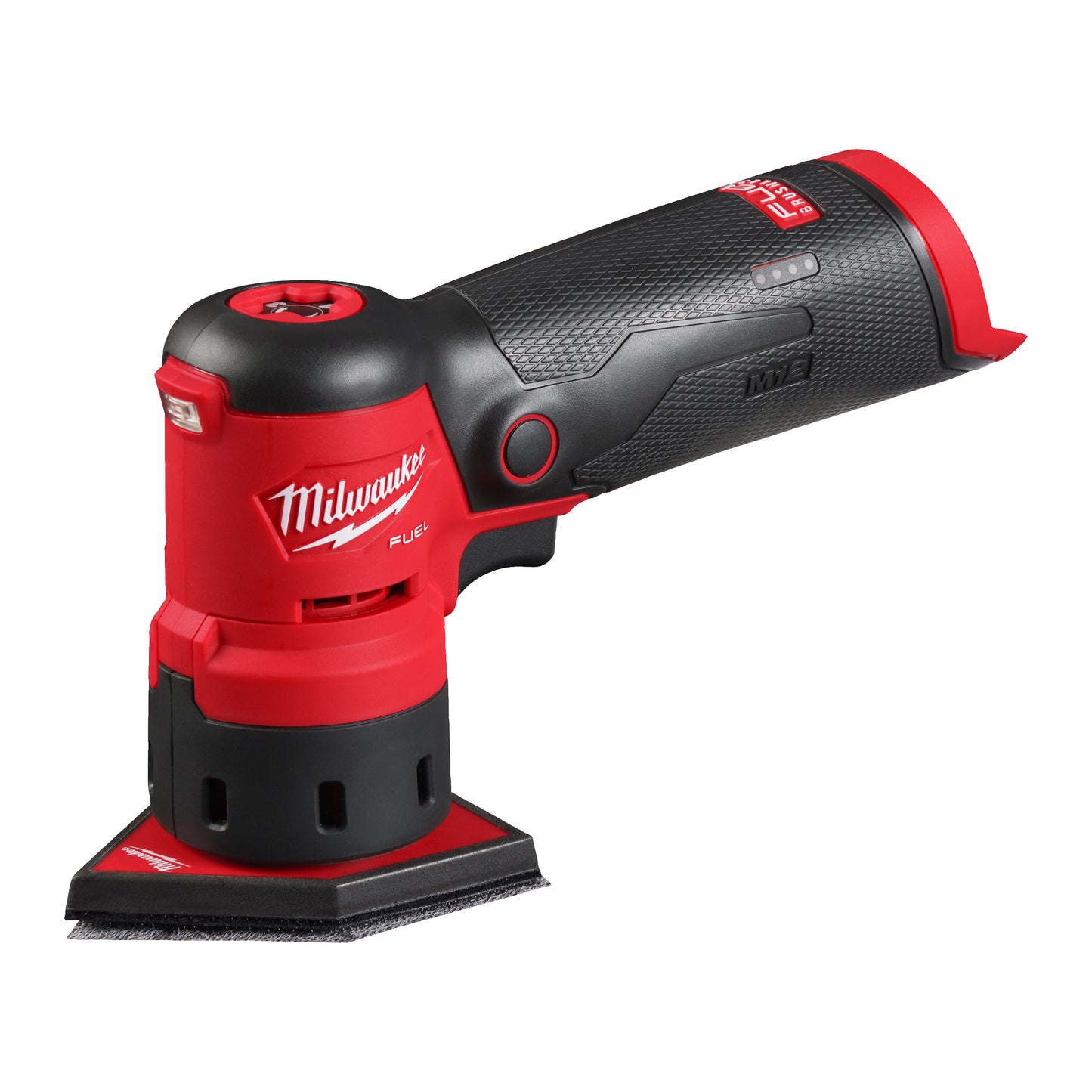 Milwaukee M12 FUEL subcompacte delta schuurmachinekeizers_nu_4