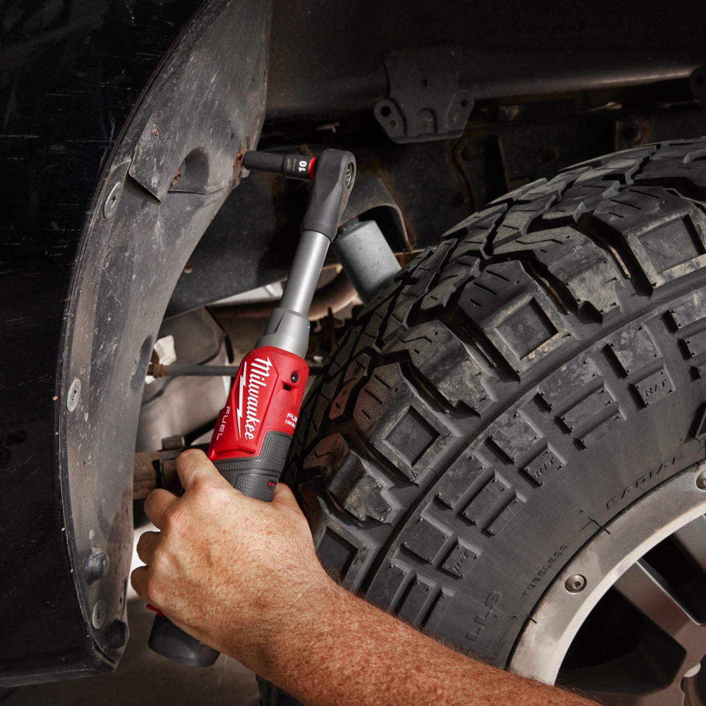 Milwaukee M12 FUEL ⅜″ verlengde high speed accu ratelsleutelkeizers_nu_8