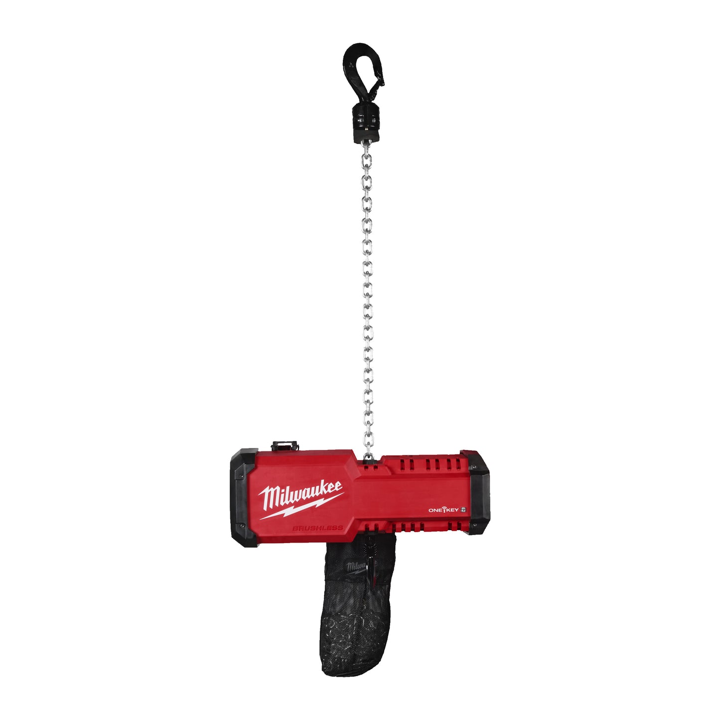Milwaukee M18Koolborstelloos1 ton ketting takel met ONE-KEYkeizers_nu_4