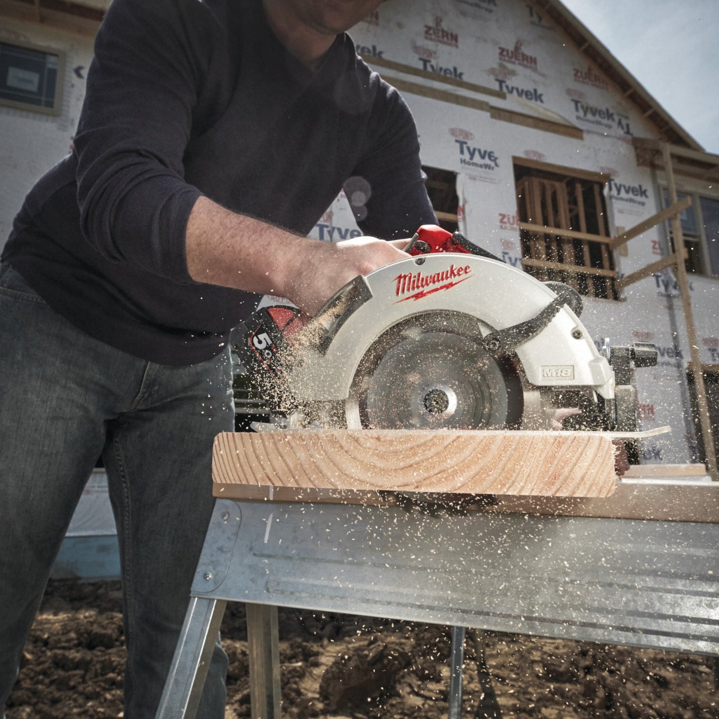 Milwaukee M18 koolborstelloze 66mm cirkelzaagmachine voor hout en kunststofkeizers_nu_10