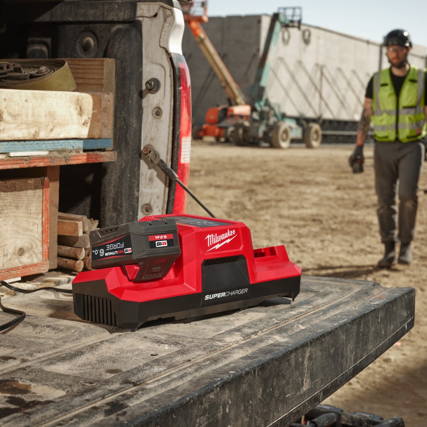 Milwaukee M18 FUEL dual bay super laderkeizers_nu_5