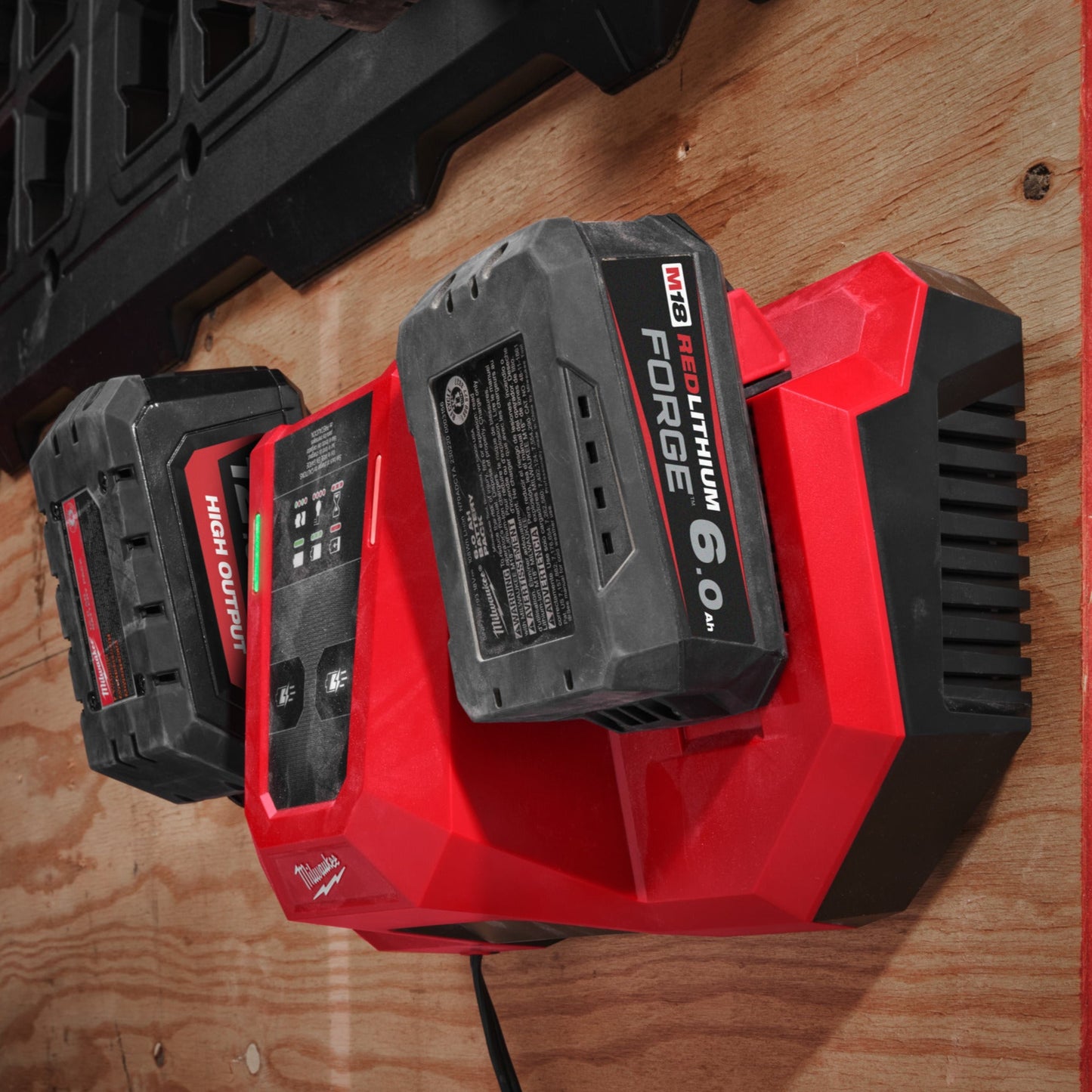 Milwaukee M18 FUEL dual bay super laderkeizers_nu_6