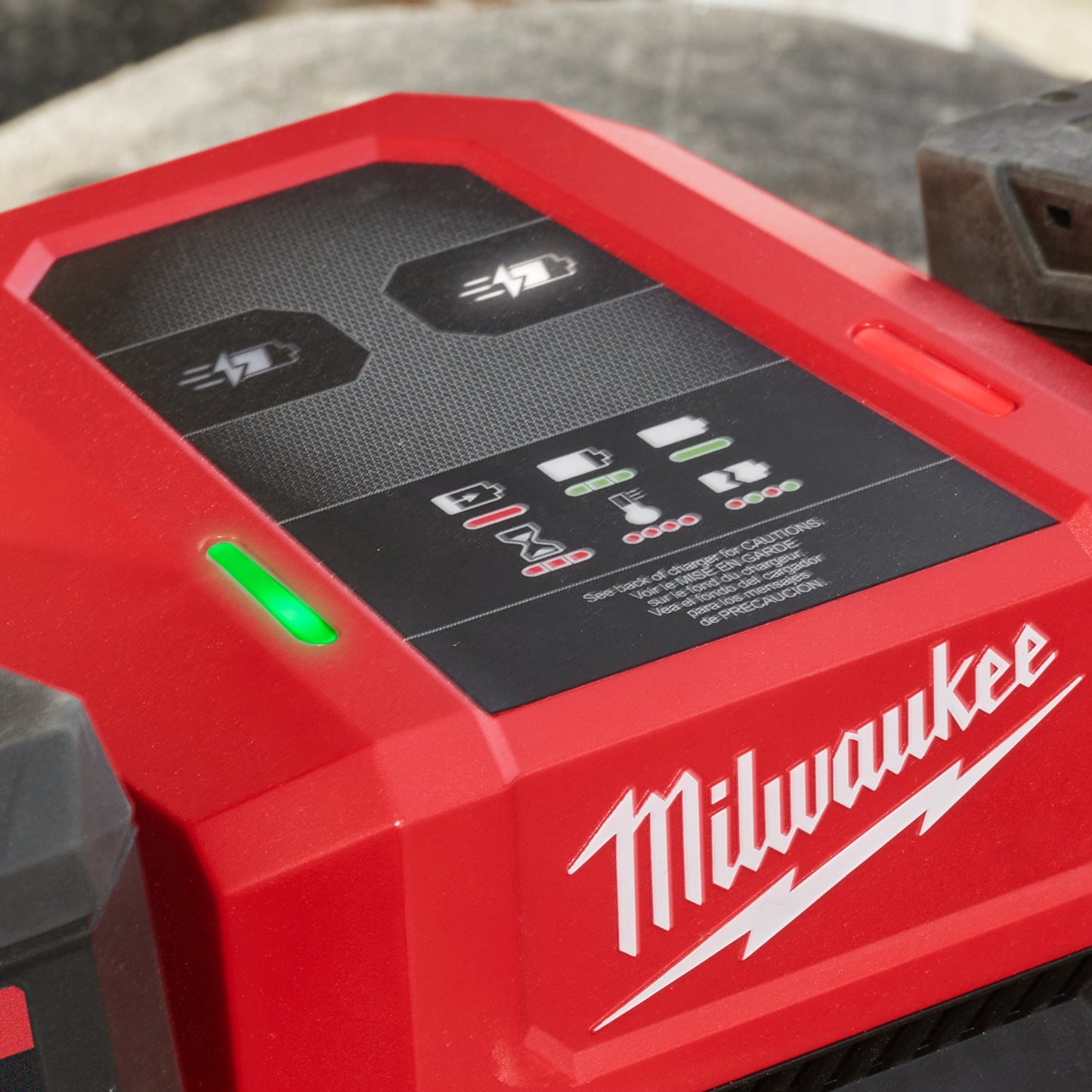 Milwaukee M18 FUEL dual bay super laderkeizers_nu_11