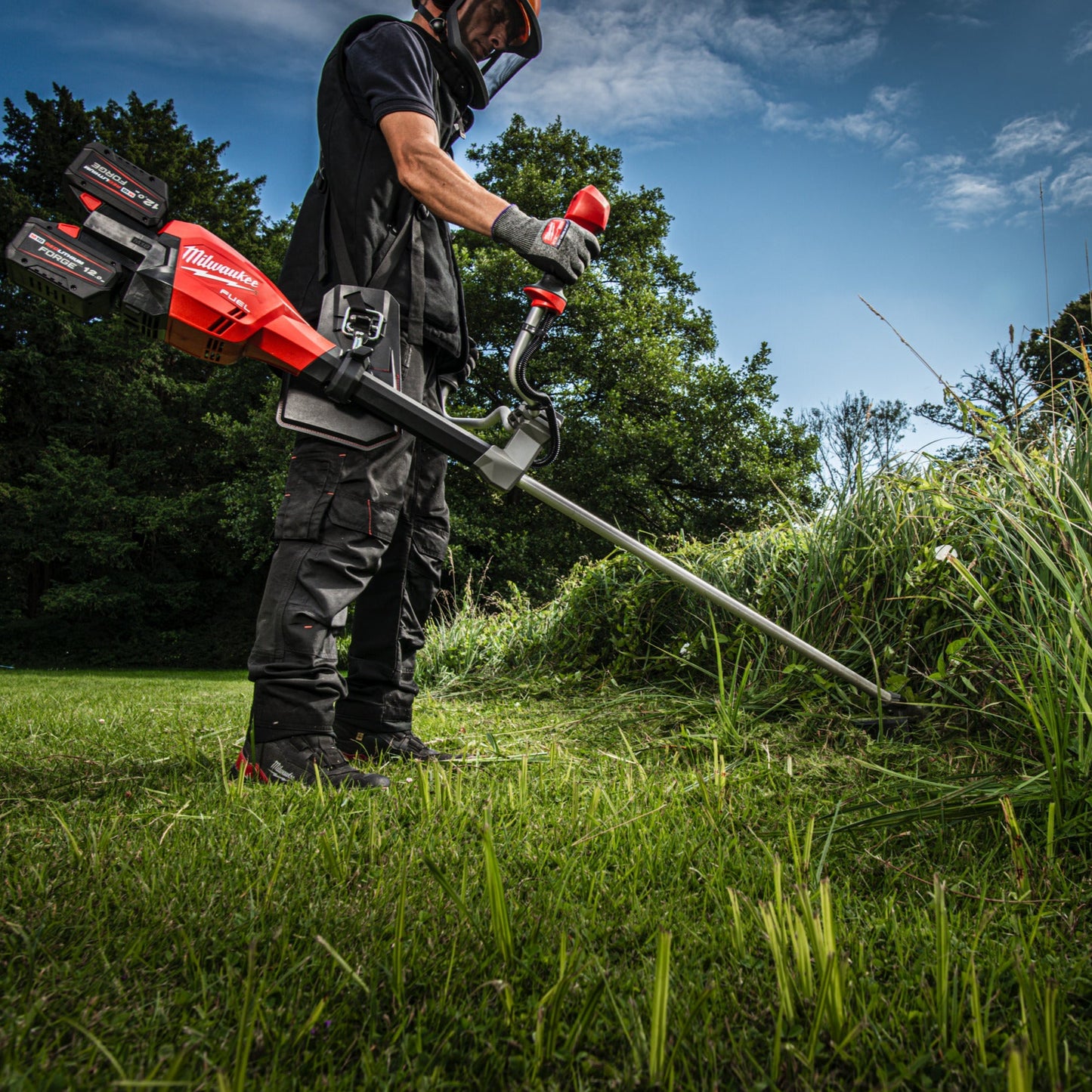 Milwaukee M18 FUEL dual accu bosmaaierkeizers_nu_5