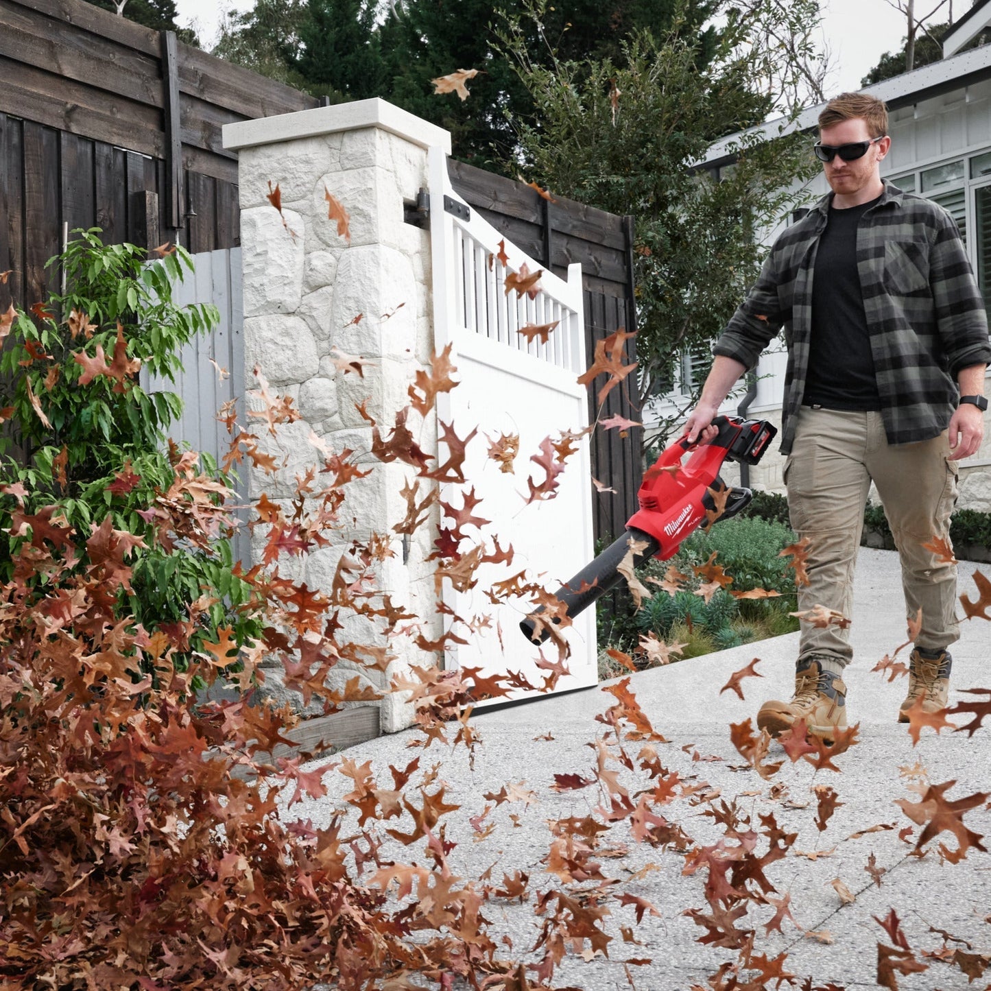Milwaukee M18™ FUEL™ Accu Bladblazer incl. 2x Accu en Lader