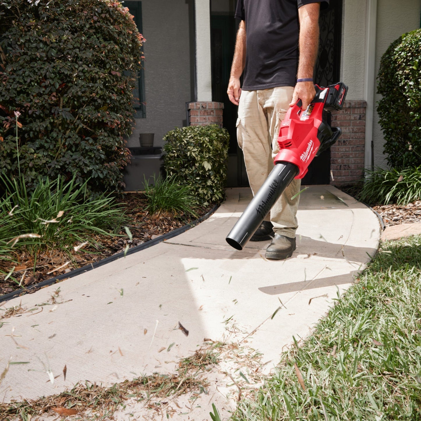 Milwaukee M18™ FUEL™ Accu Bladblazer incl. 2x Accu en Lader