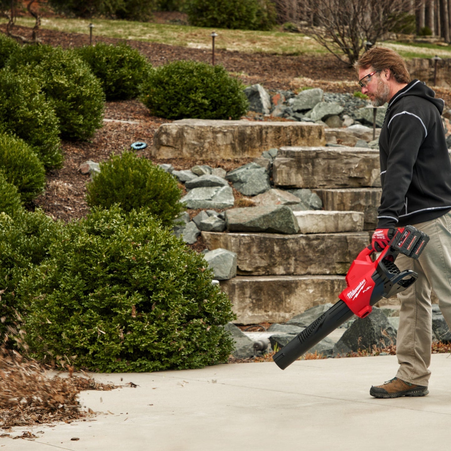 Milwaukee M18™ FUEL™ Accu Bladblazer incl. 2x Accu en Lader