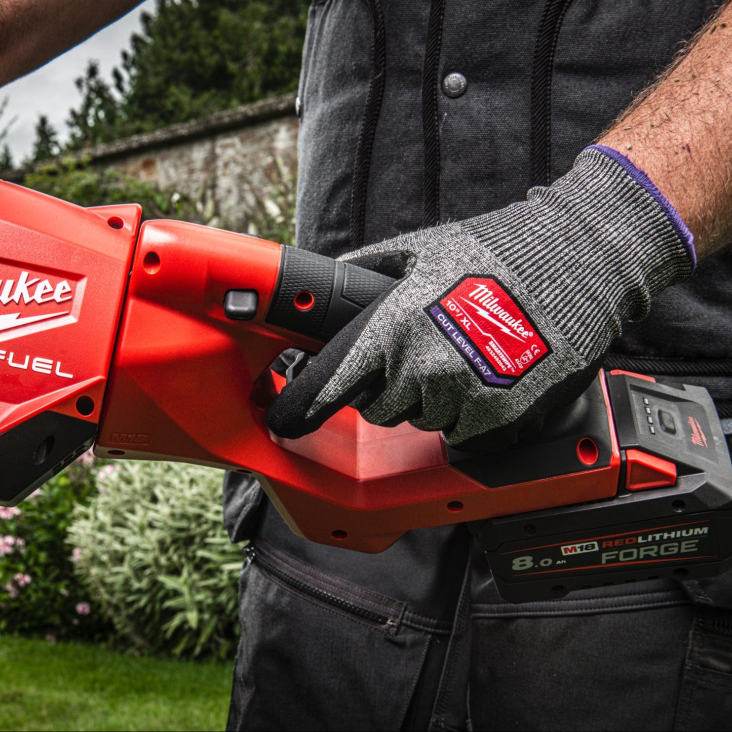 Milwaukee M18 FUEL accu heggenschaar 60 cmkeizers_nu_6