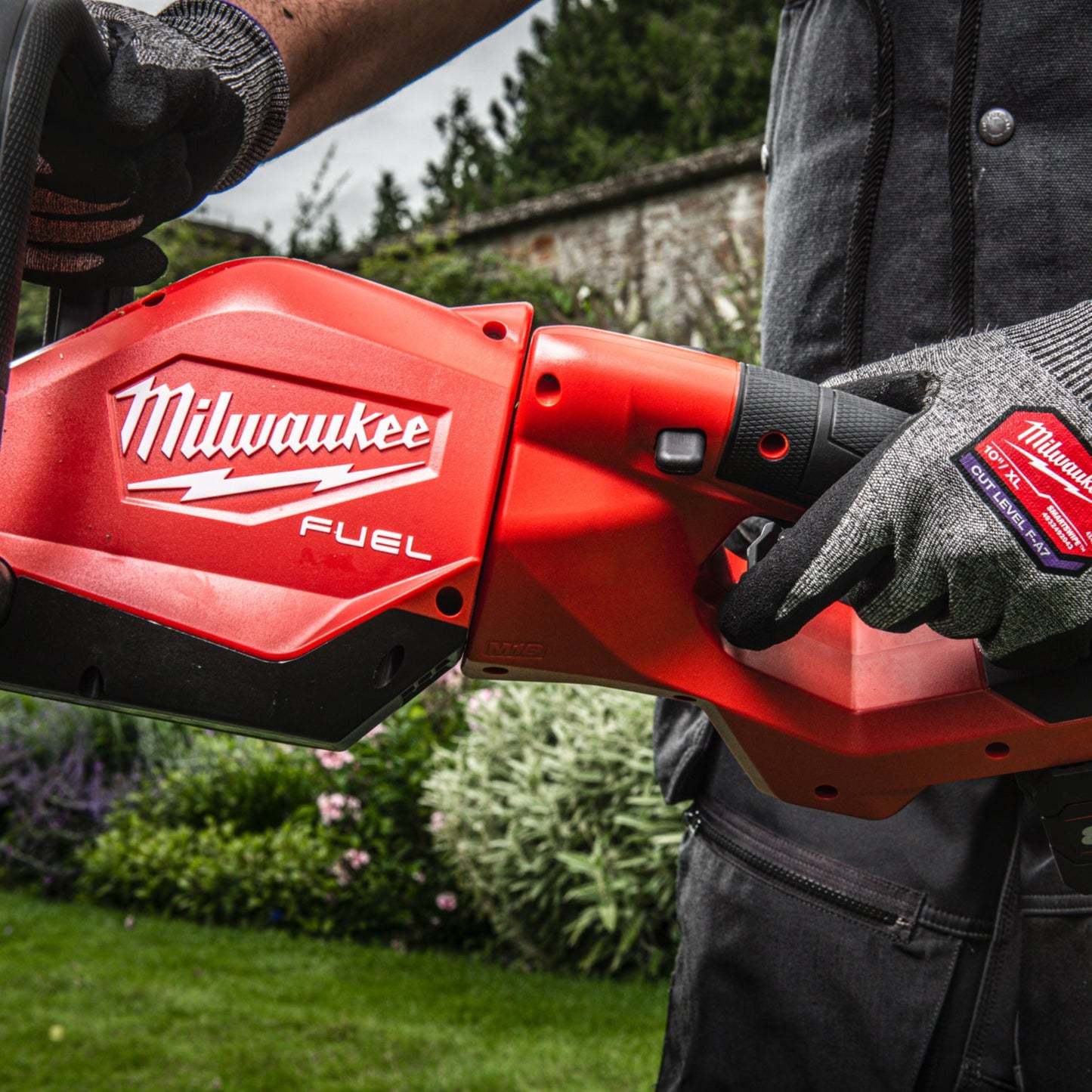 Milwaukee M18 FUEL heggenschaar 75 cmkeizers_nu_6