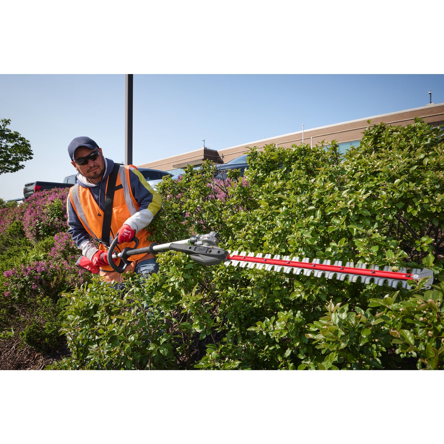 Milwaukee M18 FUEL Stokheggenschaar 216 cmkeizers_nu_5