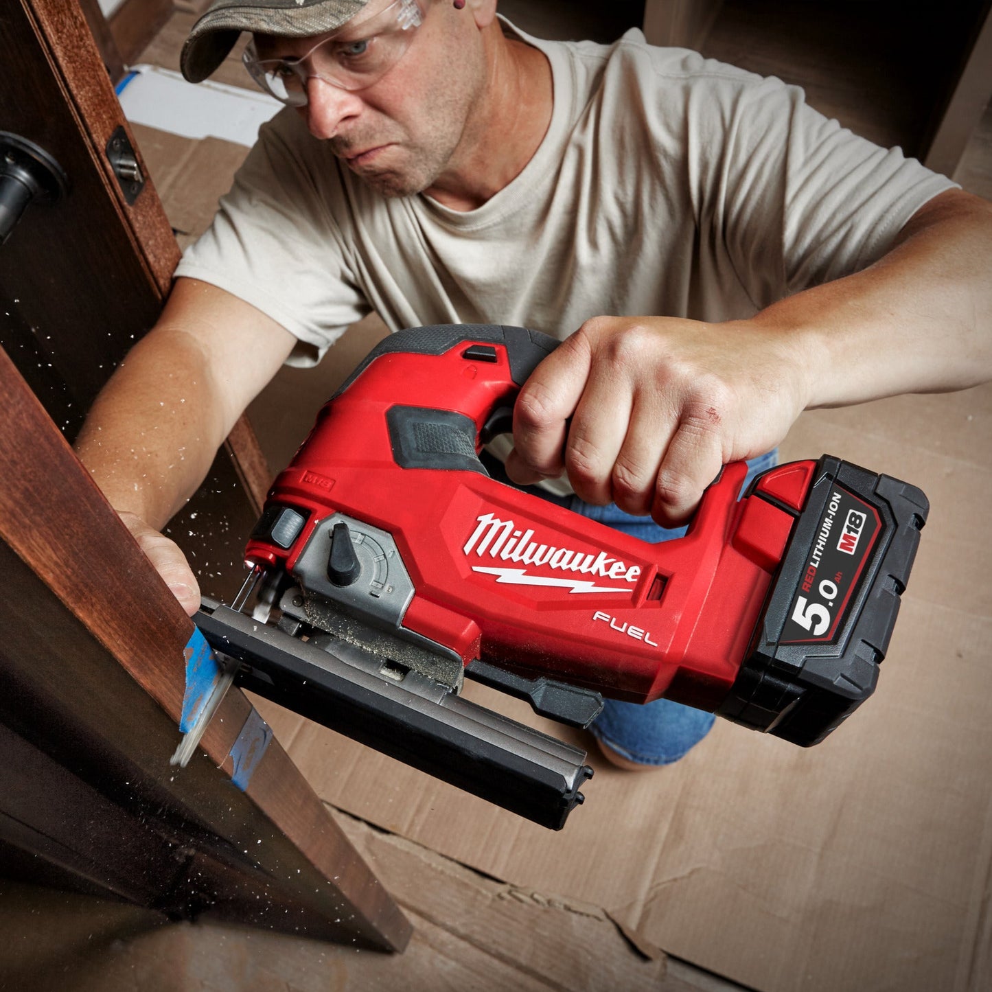 Milwaukee M18 FUEL decoupeerzaagmachinekeizers_nu_5