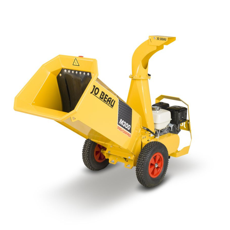 Jo Beau 300 Hakselaar - DEMO Machine