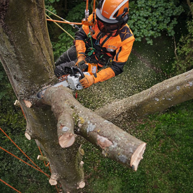 STIHL MSA 220 TC-O Accu Kettingzaag Body - 1,1 mm