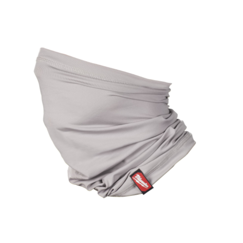Milwaukee Halsgaiter & Gezichtsbeschermer - Grijs