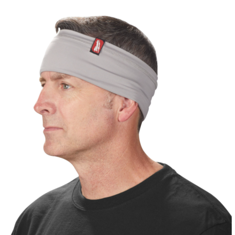 Milwaukee Halsgaiter & Gezichtsbeschermer - Grijs
