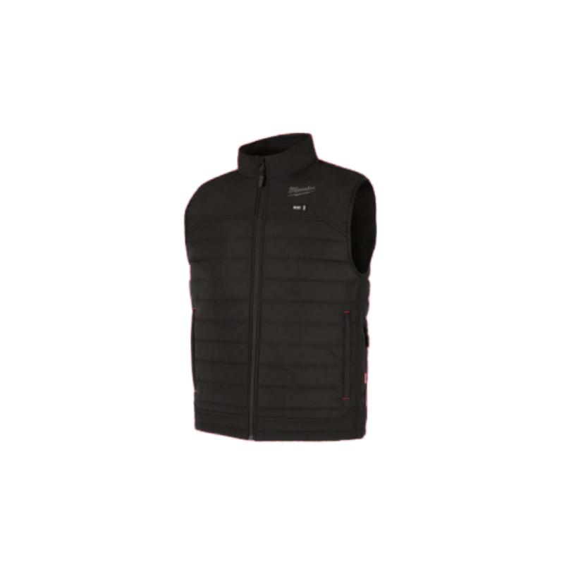 Milwaukee M12 Heated Puffer Vest - Zwart