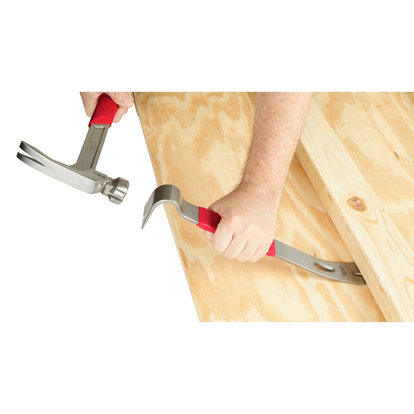Milwaukee 15" Plat breekijzer4
