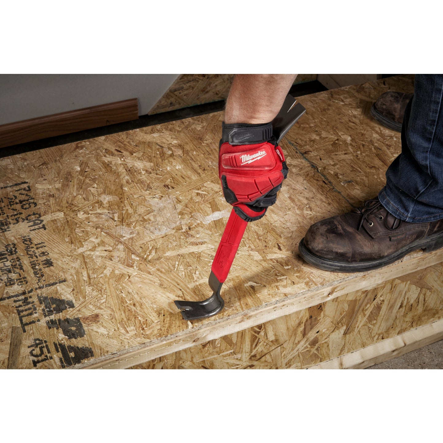 Milwaukee 15" Plat breekijzer5